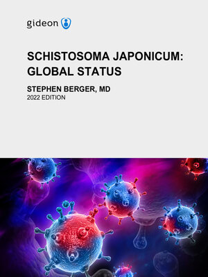 cover image of Schistosoma Japonicum